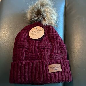 Brit's Knits Winter Hat - NWT